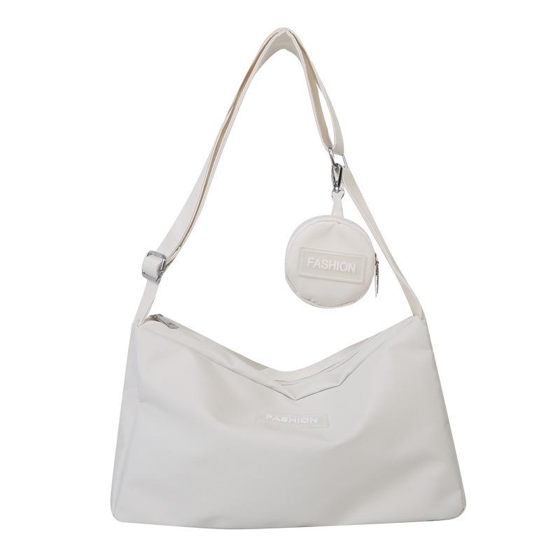 

Жіноча сумка через плече Повсякденна жіноча сумка на плече Модна жіноча сумка Гаманець і сумочки Дизайнерські сумки one size білий