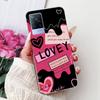 Fashion Painting Case For Vivo V21 V21e 4G 5G Soft Silicone TPU Phone Cases For Vivo V21s V21 V21E Covers Bumpers