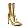 8 10cm 34-48 Herbst/Winter High Heel & Stiefeletten Damenschuhe