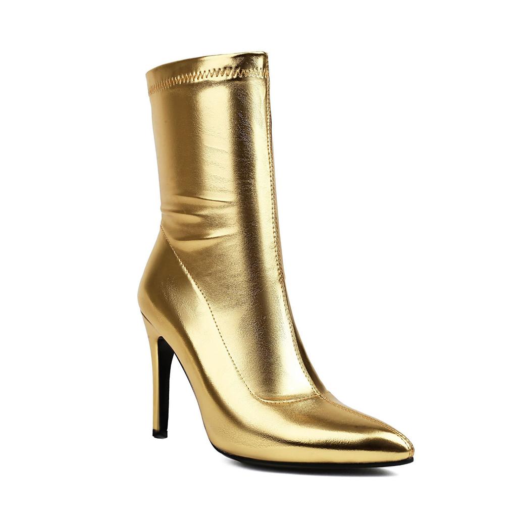 8 10cm 34-48 Herbst/Winter High Heel & Stiefeletten Damenschuhe