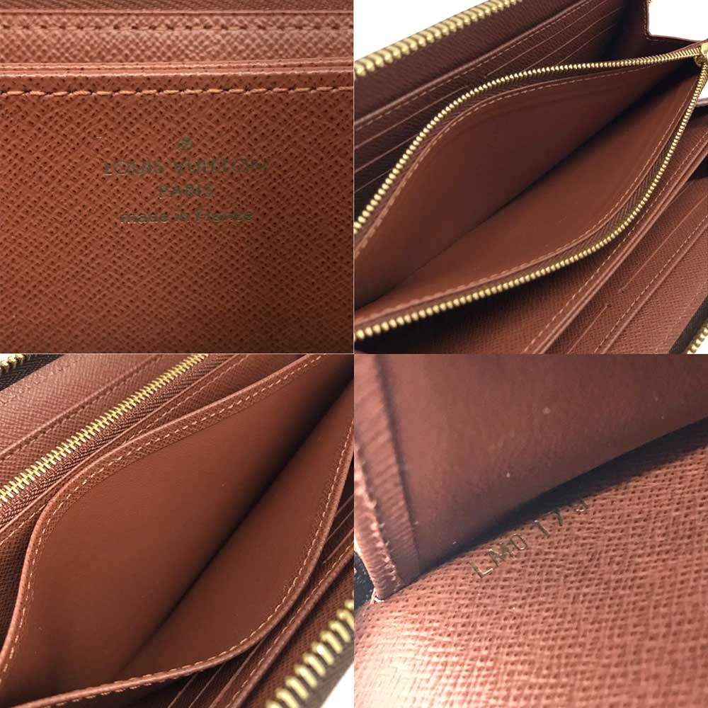 Used LOUIS VUITTONPurse Monogram canvas unisex