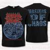 Vintage 1989 Morbid Angel Altars of Madness T-shirt Size S-5XL
