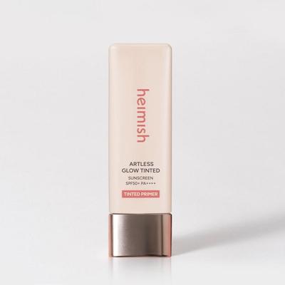 Crema solare colorata Artless Glow Shine Beige SPF 50+ PA+++ 40 ml