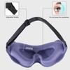 3D Stereoscopic Light Blocking Sleep Eye Mask Breathable Non Pressing Eye Mask for Male and Female Students Napping Sleep Eye Mask