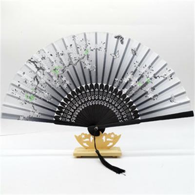 Ventilateur pliant Style chinois Style ancien bambou Antique ventilateur petit ventilateur étudiant cadeau ventilateur pliant ventilateur