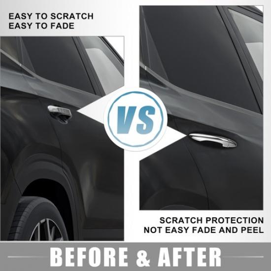 82651-3W010 Rear Left Exterior Door Handle for Kia Sportage 2.0L 2.4L 2011-2016