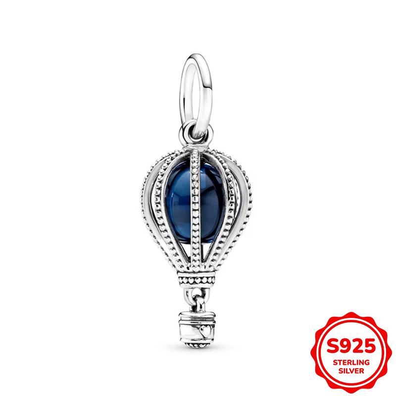 Original White Puppy Mantis Shrimp And Sloth Charm Beads Fits 3Mm Bracelet Necklace For Women Luxury Diy Jewelry Making Gift