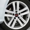 2026 Het För VOLKSWAGEN VW 4 st 56/65/66mm Bilhjulnavkåpor Emblem Original Navkåpor För Volkswagen VW R GTI Golf 5 7 Cad