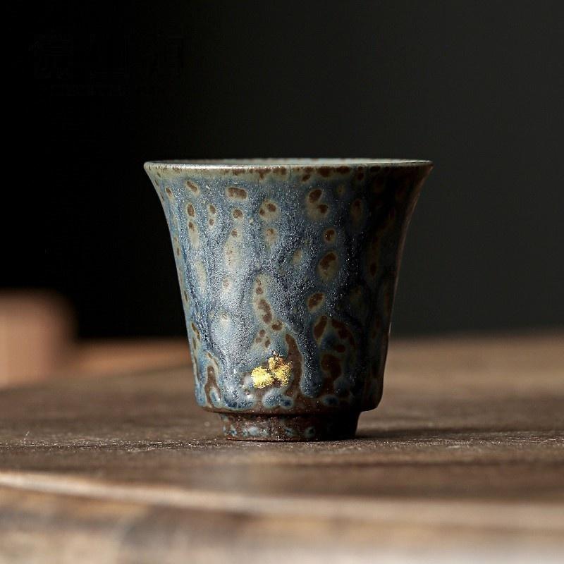 

2/pcs Retro Japanese style Teacups Tea Set Cups Kung Fu Tea Cup Ceramics Teaware Cup for tea Small Teacup 200ml