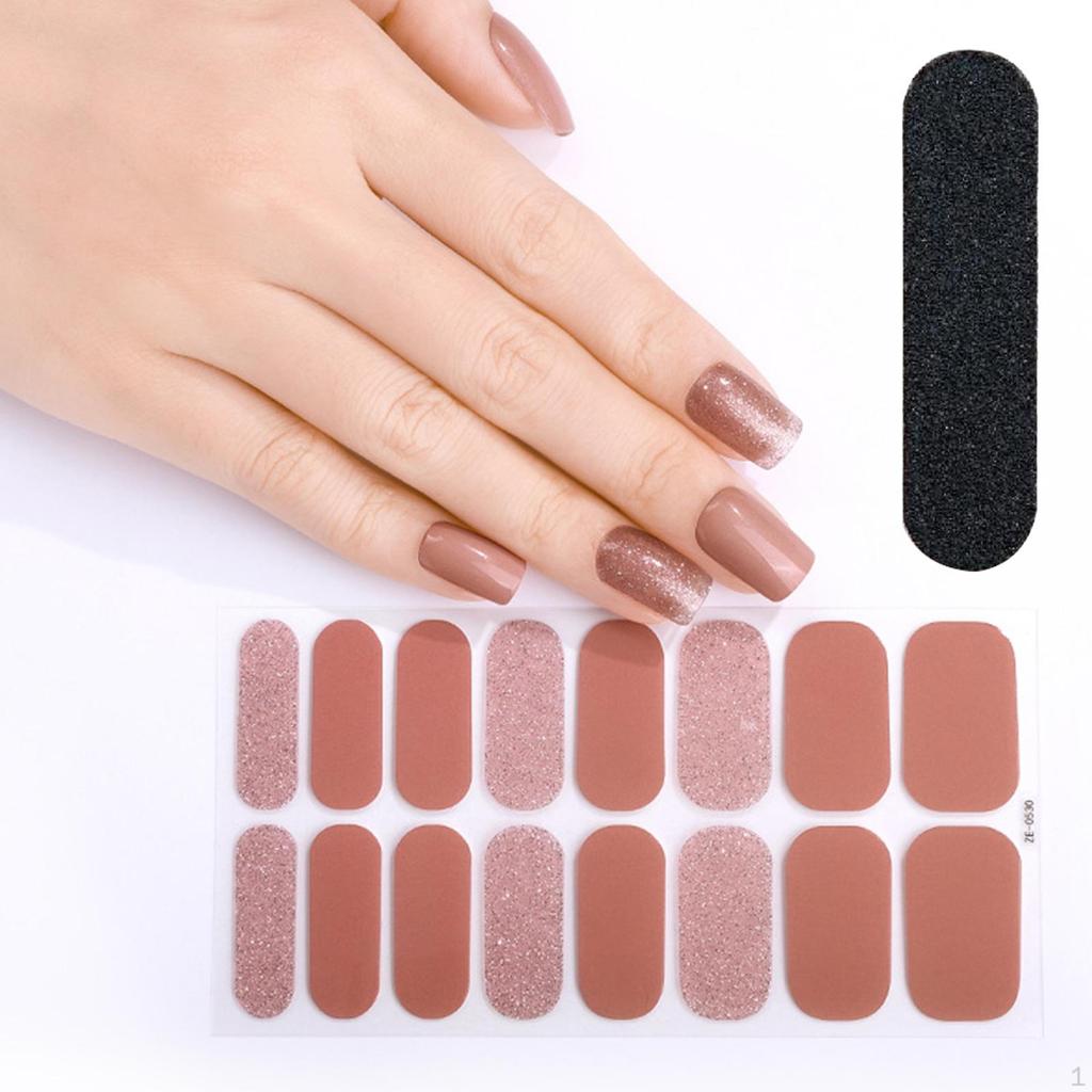 Hard Gel Manicure Kit, Nail Accessories, Elegant Gifts