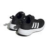 adidas FortaRun 2.0 EL K 'Black White' Sneakers IG5387