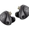KZCASTOR Wired In-Ear Earphones with Dual Dynamic Drivers, Hi-Fi Sound for Gaming, Music, and Sports.