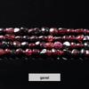 Natural Irregular Crystal Beads 6-8mm for Handmade DIY Jewelry and Accessories