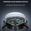 Original Fashion Watch For Man Leather Date Week Quartz Men Watch Waterproof Luminous Business Men's Watches