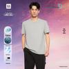 HLA Men's Three-Body Collaboration Cool-Touch Short Sleeve T-Shirt