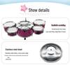 Children's Jazz Drum Set Toy for Music Education and Early Learning