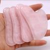 1PC Guasha Massage Scraper Facial Gua Sha SPA Neck Massager Women Portable Face Skin Care Beauty Healty TooL
