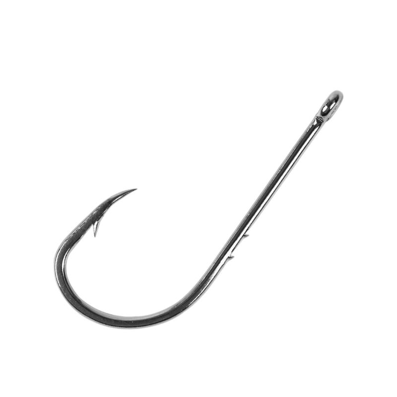 120 Stück Edelstahl Circle Hook Set Starke Offset Octopus Haken Für Sportfischerei Korrosionsbeständig Durchstechende Spitze