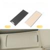 Center Control Storage Case Holder Cover  Center Armrest Box Cover Plate Shutters Cup Holder for VW Golf 6 2009-2014