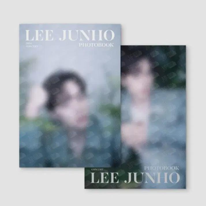 

(unopened) 2pm Lee Joon-ho Reunion Day Photobook Volume 2