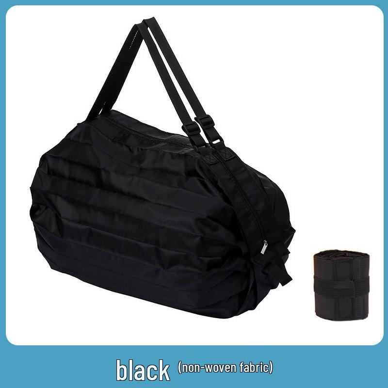 

Экологичная водонепроницаемая складная сумка-тоут в японском стиле – дорожная сумка для хранения большой вместимости