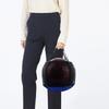 Durability Bowling  Storage Bag With Meshes Pocket Elastic Cord Closure Light weight Compacts Travel Accessory