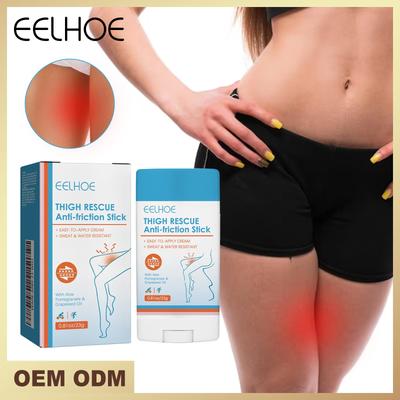 Stick Anti-sfregamento Coscia Crema Anti-sfregamento Donna Running Stick Anti-sfregamento Resistente al Sudore Salva-pelle Per Tallone Avambraccio Pelle Coscia 23g
