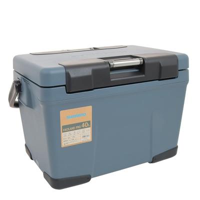 VACILAND PRO 40L VACILAND PRO dzesētāja kaste pelēka FF [Shimano] NX-040W