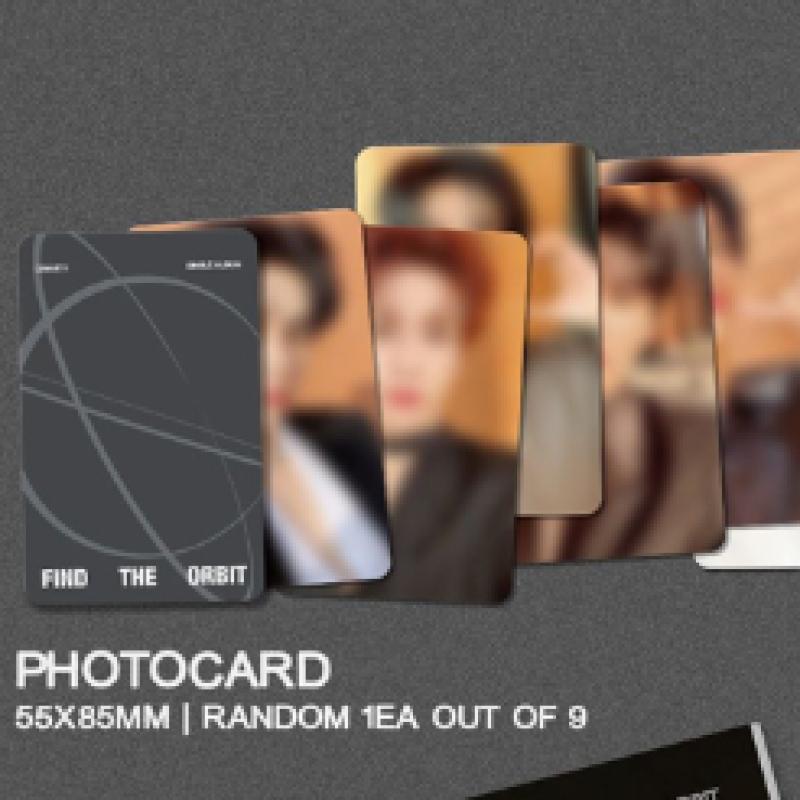 Cravity Find The Orbit Single Album