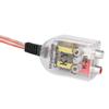 Car Stereo Subwoofer High Turning High To Low Frequency Output Audio Converter