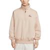 Sportswear FW25 LNY Year Of The Horse Limited CNY New Year Half-Zip Pullover Versatile Long Sleeve Fleece Men Tops IQ3708-126