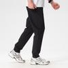 ASICS Moisture Wicking Commuter Stretch Slim Fit Knitted Sports Pants Men bottoms 2031F532-001