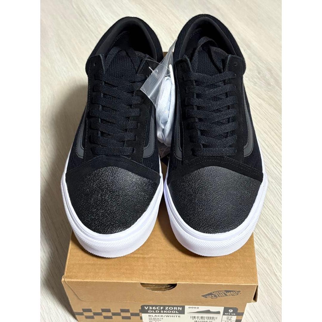 Used VANS | All My Homies OLD SKOOL ZORN collaboration