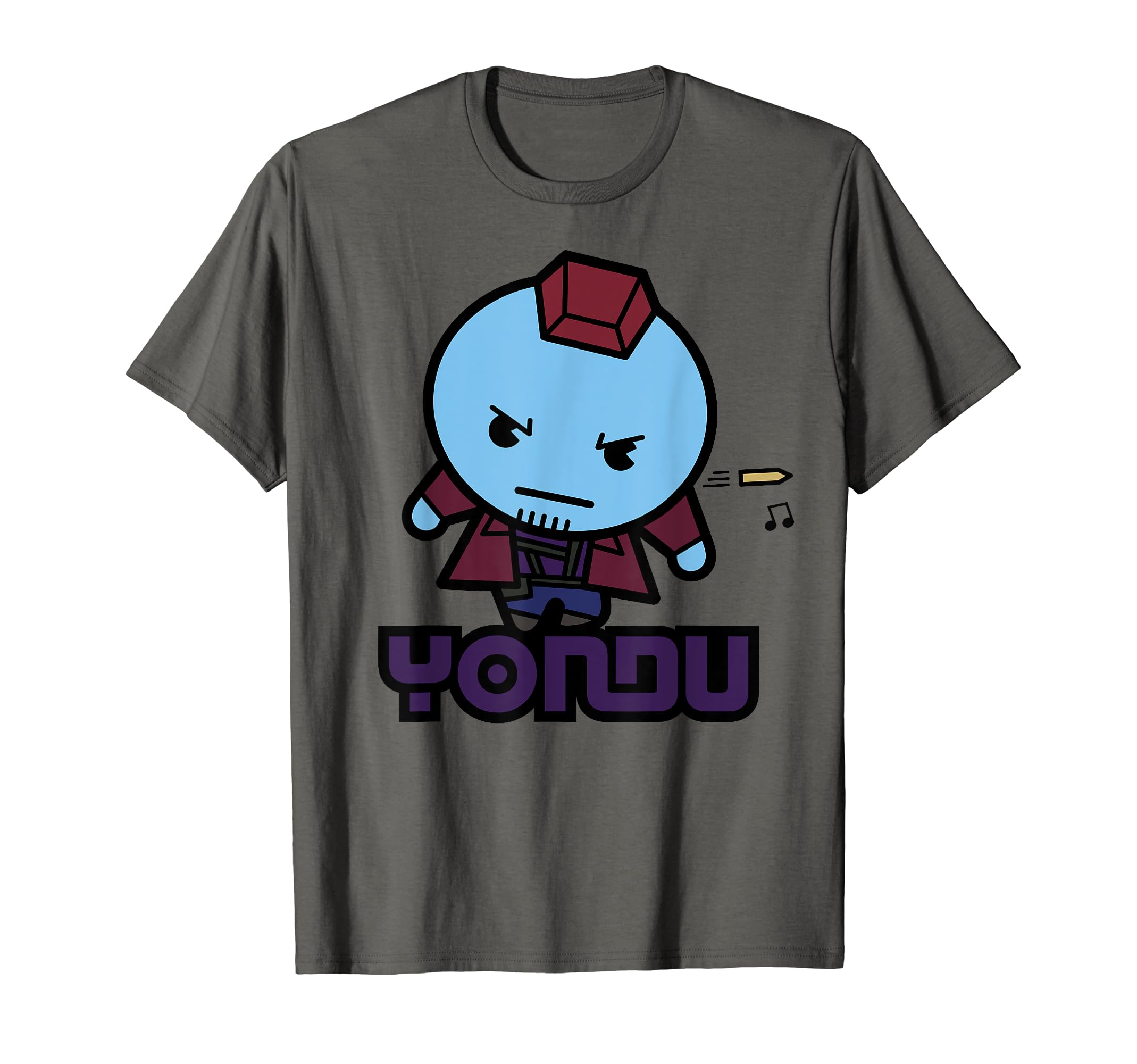 

Marvel Guardians of the Galaxy Yondu Cute Yakaya T-Shirt