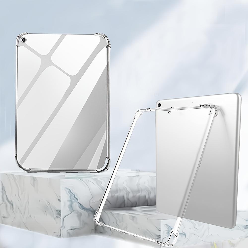 Transparent Case For Samsung Tab S10 FE A11 Plus Case Samsung Tab A9 A8 A11 8.7" S6 Lite Tab S9 FE Plus S8 S7 FE Case Cover