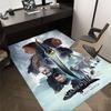 1PC Game of Thrones Eastwatch Extra Large Non-Slip Floor carpet, Office, family, bedroom, Studio - Large Area Rug Indoor Rugs1147A
