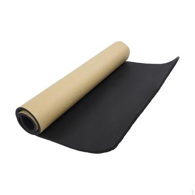 Funkčné materiály – Zvukotesné materiály