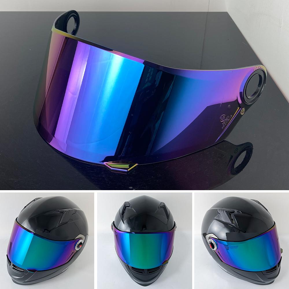 FF358 Visor for LS2 FF396,FF358,FF300 Face Shield Motorcycle Helmet Accessories