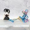 Sale New Needy Girl Overdose Anime Figure Action Figures PVC Collection Model Ornaments