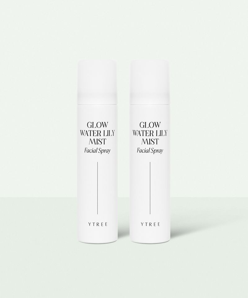 Glow Waterlily Mist 2-Piece Set