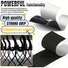 1/2 Rolls Couch Cushion Grip Tape Keep Couch Cushions From Sliding - Non Slip Cushion Pads,Strips with Adhesive for Fabric