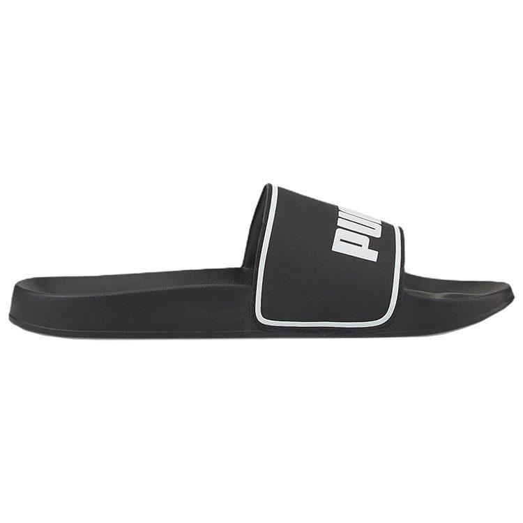 PUMA Leadcat 2.0 Slide Slippers Unisex Black 384139-01