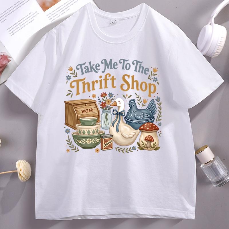 

Get in Loser Were Doing Gods Will T Shirt Retro Jonah and The Whale TShirt Christian Humor Tee Faith Bible Verse Short Sleeve 4XL