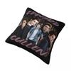 Twilight Movie Edward Cullen Pillowcase Printed Polyester Cushion Cover Decor Pillow Case Cover Seater 45*45Cm