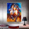 Diamond Embroidery Animals Diamond Painting Round Stones Horse Diamond