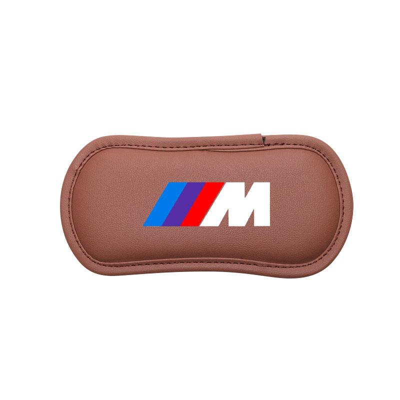 Kožený polštář do auta Podložka pod koleno do auta Elastická paměťová pěna Podložka pod nohy Pro BMW E46 E39 E90 E60 E36 F30 F10 E34 E30 F20 E92 M3 M4 M5 X3 X4 X5 X6 X7
