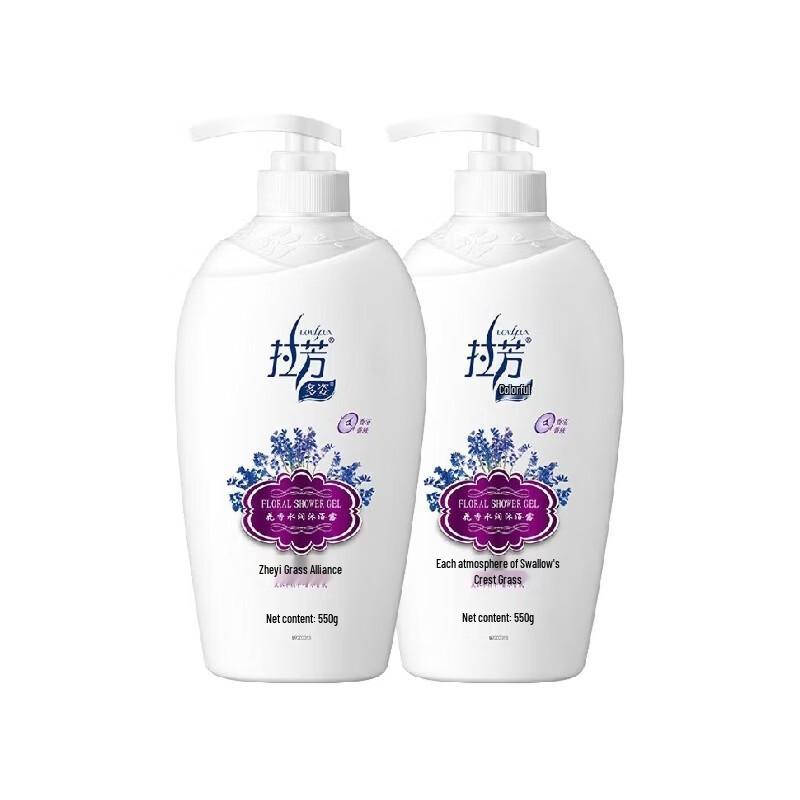 

Lafang Floral Hydrating Shower Gel