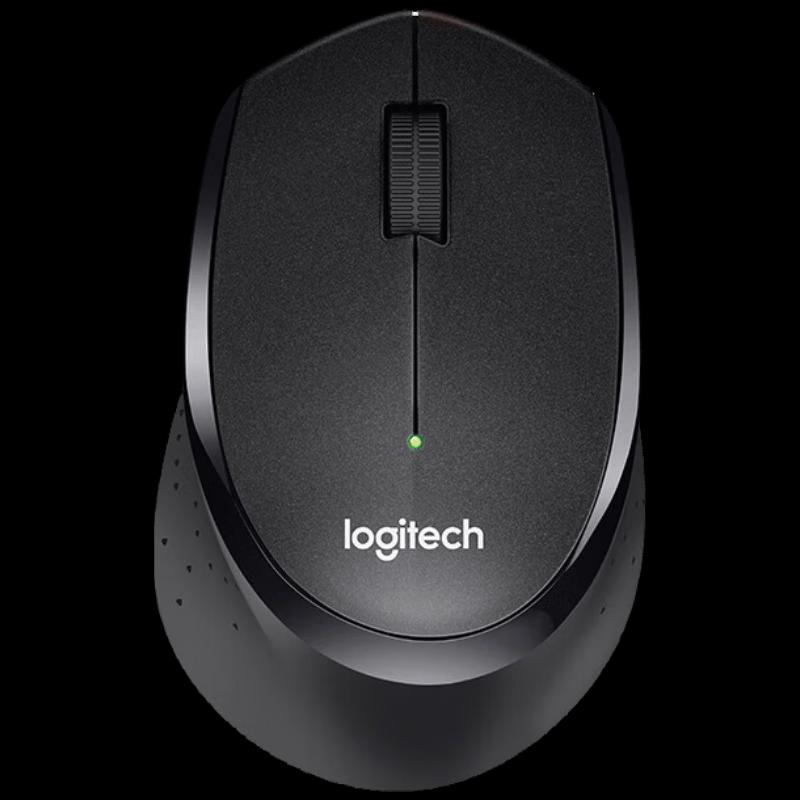

Logitech M330 Silent Wireless Mouse