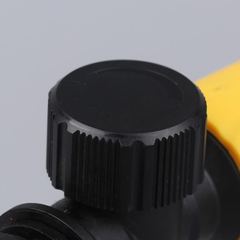 400Ml Square Snow Foam Lance For High Pressure Car Clean Wash K1 K2 K3 K4 K5 K6 K7 Water Gun Nozzle Generator