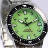WM Watch NH35 Automatic Mechanical Watch 200M Water Resistant AR Coated Sapphire Crystal Welly Merck Watches For Man WM211